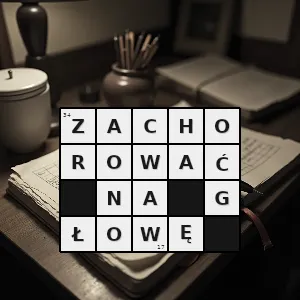 Rozwiązanie krzyżówki: eufemistycznie zwariować zachorować psychicznie - zachorować na głowę | hasła, synonimy i podpowiedzi Hasło krzyżówkowe eufemistycznie zwariować zachorować psychicznie - zachorować na głowę – rozwiązanie, synonimy, podpowiedzi i definicje krzyżówkowe